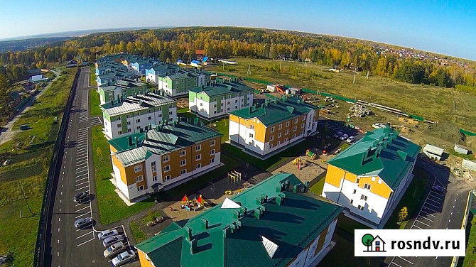 1-комнатная квартира, 31 м², 1/3 эт. на продажу в Томске Томск - изображение 3