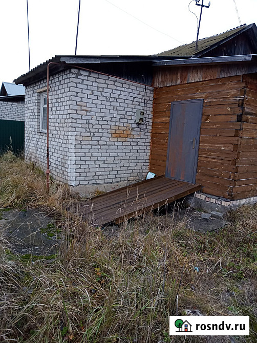 Дом 56 м² на участке 6 сот. на продажу в Касимове Касимов - изображение 1