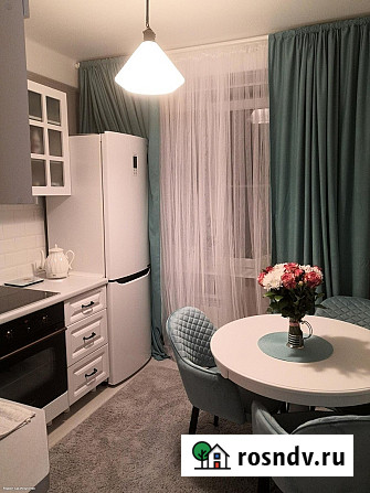 2-комнатная квартира, 46 м², 3/5 эт. в аренду посуточно в Снежногорске Снежногорск - изображение 2