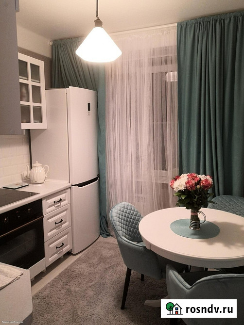 2-комнатная квартира, 46 м², 3/5 эт. в аренду посуточно в Снежногорске Снежногорск - изображение 2