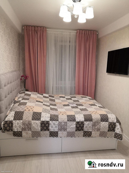 2-комнатная квартира, 46 м², 3/5 эт. в аренду посуточно в Снежногорске Снежногорск - изображение 3