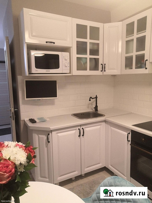 2-комнатная квартира, 46 м², 3/5 эт. в аренду посуточно в Снежногорске Снежногорск - изображение 4