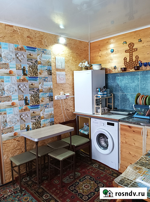 Дом 30 м² на участке 3 сот. в аренду посуточно в Таганроге Таганрог - изображение 1