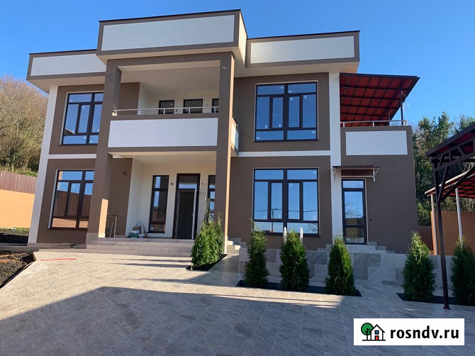 Дом 265 м² на участке 7 сот. на продажу в Сочи Сочи - изображение 1