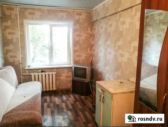 Комната 10 м² в 1-ком. кв., 3/5 эт. на продажу в Красноярске Красноярск - изображение 3