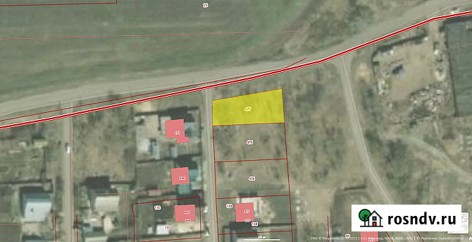 Участок СНТ, ДНП 6.24 сот. на продажу в Моршанске Моршанск - изображение 1