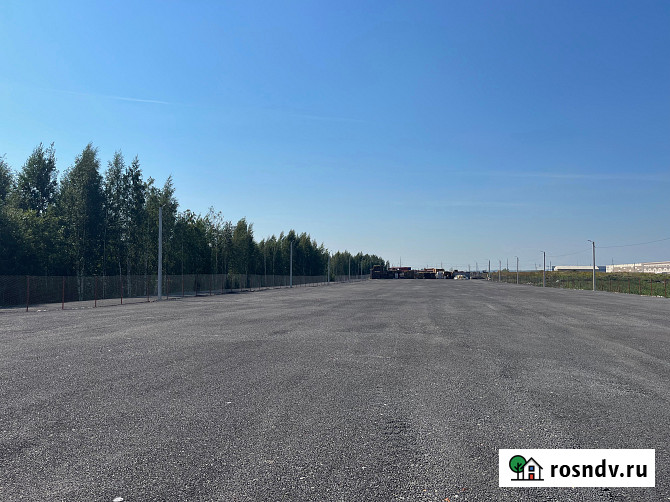 Участок промназначения 10 сот. в аренду в Санкт-Петербурге Санкт-Петербург - изображение 1