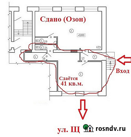 Сдам свободного назначения Абакан - изображение 5