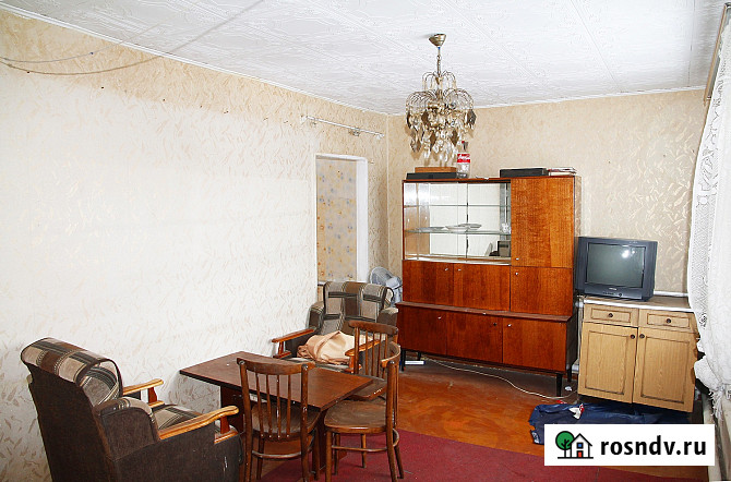 3-комнатная квартира, 46.1 м², 1/1 эт. на продажу в Чаплыгине Чаплыгин - изображение 3