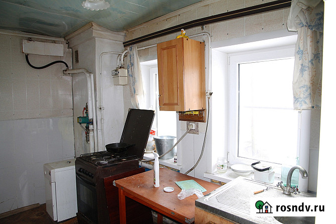 3-комнатная квартира, 46.1 м², 1/1 эт. на продажу в Чаплыгине Чаплыгин - изображение 4