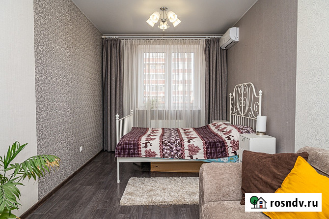 1-комнатная квартира, 42 м², 10/17 эт. на продажу в Краснодаре Краснодар - изображение 1