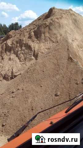 Песок Электросталь - изображение 1