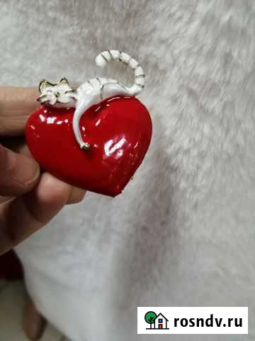 Брошь Североморск - изображение 1