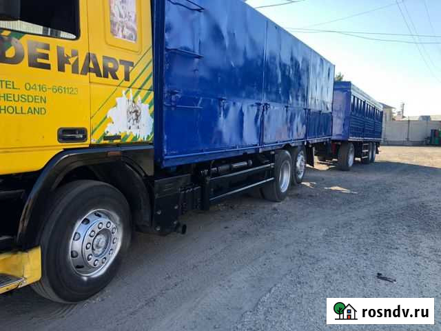 DAF 95 XF Барнаул - изображение 1