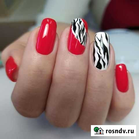 Маникюр/педикюр/наращивание Владимир - изображение 1