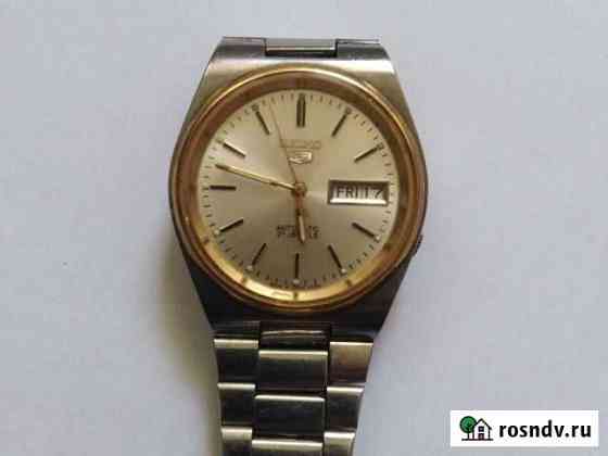 Часы seiko5 Саратов
