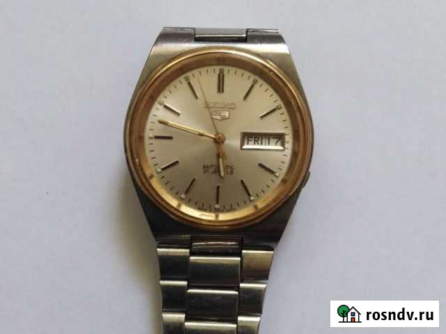 Часы seiko5 Саратов - изображение 1