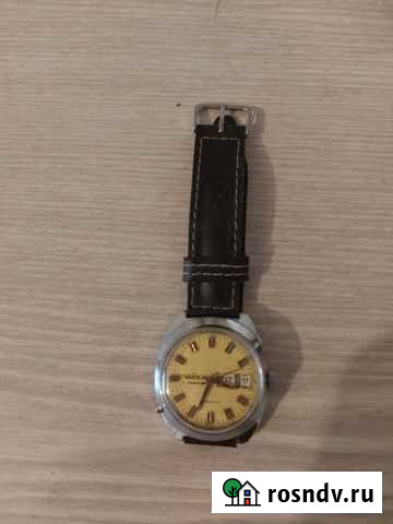 Часы наручные чайка Люберцы - изображение 1