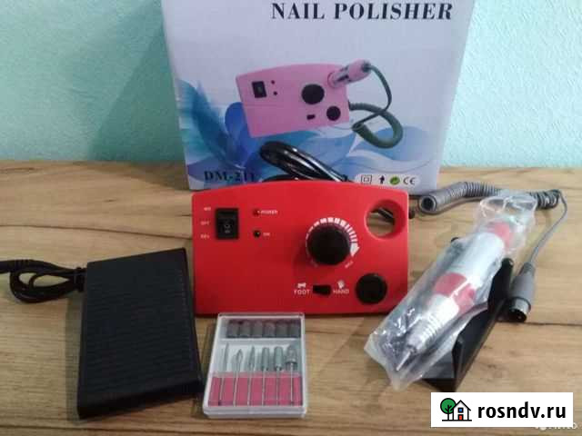 Аппарат для маникюра Асбест - изображение 1