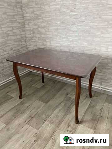 Кухонный стол раздвижной Новоаннинский - изображение 1