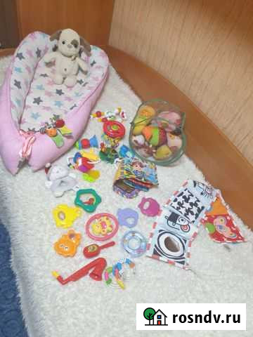 Кокон и погремушки Петропавловск-Камчатский - изображение 1