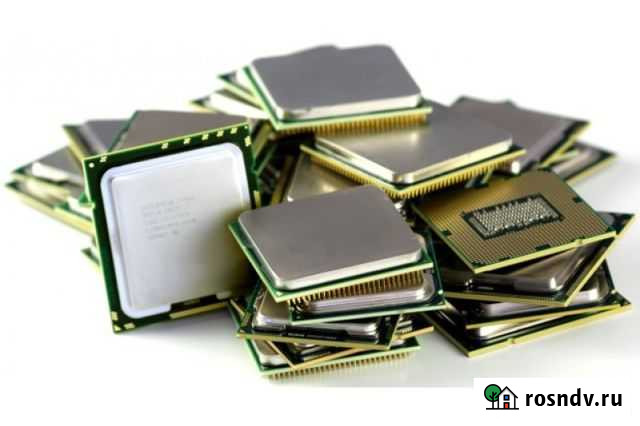 Процессоры Йошкар-Ола - изображение 1