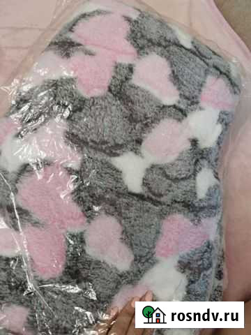 Плед Новосибирск - изображение 1