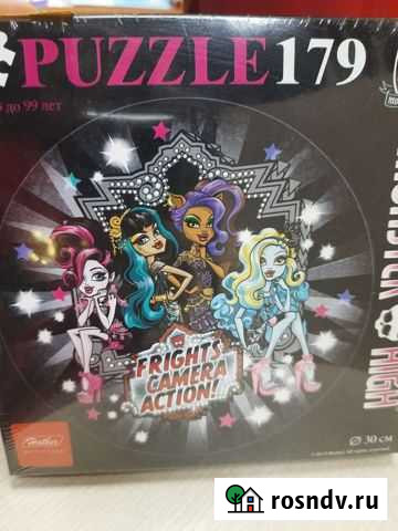 Пазлы новые Шуя - изображение 1