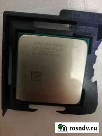 Процессор Amd a8 9600 Socket AM4 + куллер Рязань