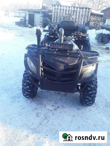 Мотовездехо ATV 700 dinli ASA9CX Дальнереченск - изображение 1