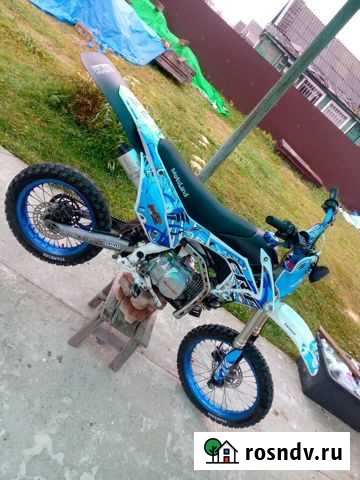 Продам хороший питбайк Лодейное Поле - изображение 1