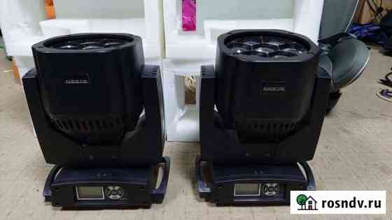 Световая голова beam bee eye 7x15 Вт rgbw Таганрог