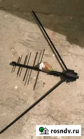 Антенна дельта с усилителем Гатчина - изображение 1