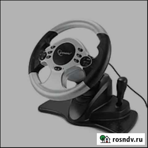 Игровой руль Астрахань - изображение 1