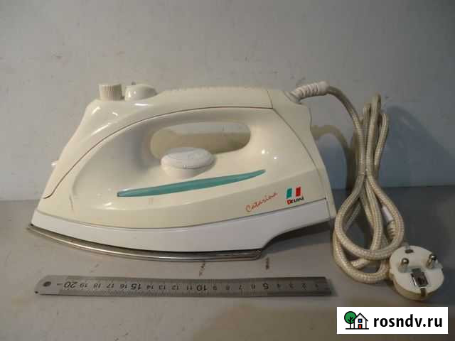 Утюг Deloni DH-510 (Италия) функционален Киров - изображение 1
