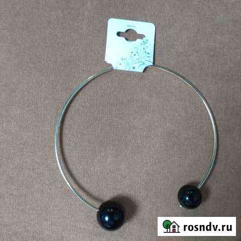 Колье Белая Калитва