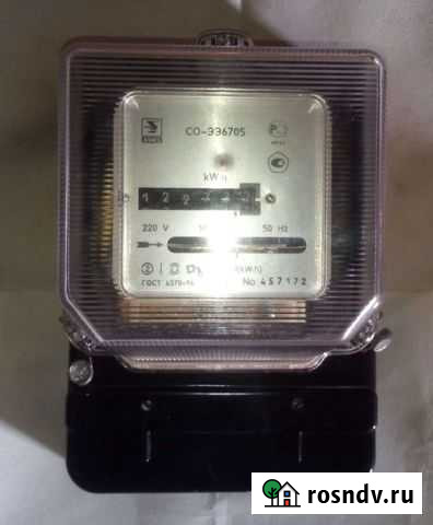 Счётчик Богданович - изображение 1