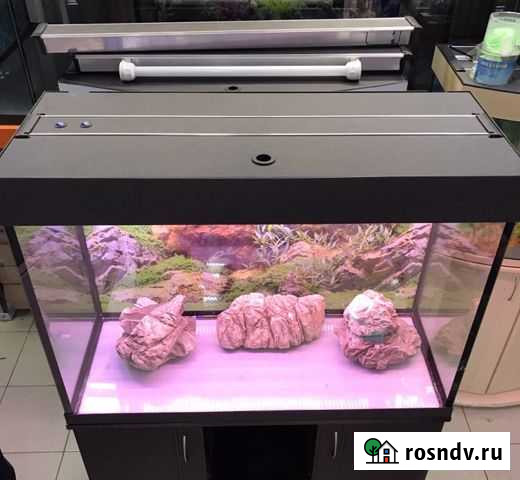 Аквариум 190 литров. Новый. 7 расцветок. Гарантия Москва - изображение 1