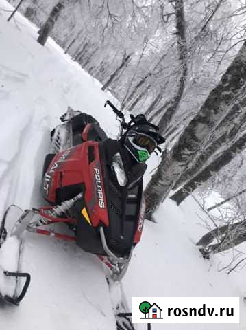 Снегоход Polaris assault Архангельское - изображение 1