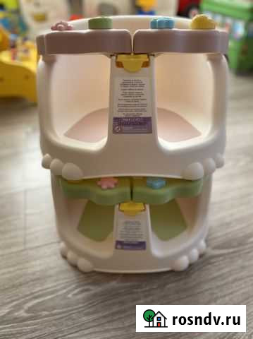 Стульчик для купания kidfinity Кратово - изображение 1