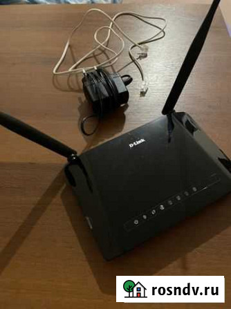 Wi-fi роутер D-link Усть-Абакан - изображение 1