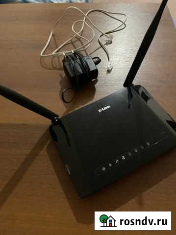 Wi-fi роутер D-link Усть-Абакан - изображение 1