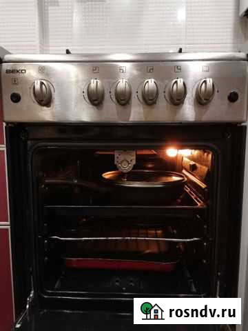 Газовая плита бу Ухта - изображение 1