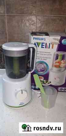 Пароварка блендер philips avent Белгород