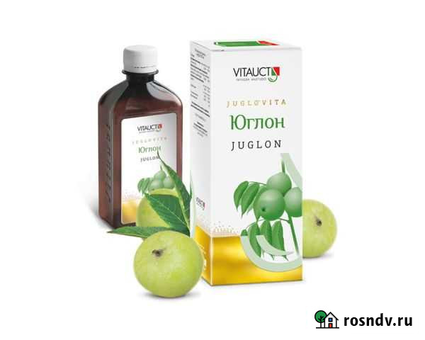 Юглон черный орех Краснодар - изображение 1