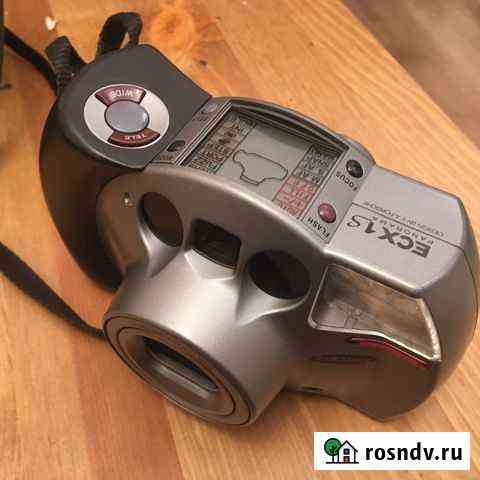 Фотоаппарат пленочный Samsung ECX1S Мурино