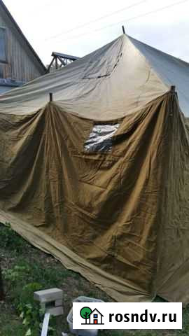 Палатка Озерск - изображение 1