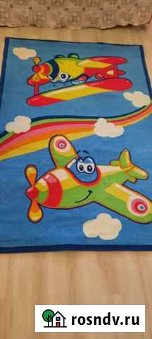 Ковер детский бу Кострома - изображение 1