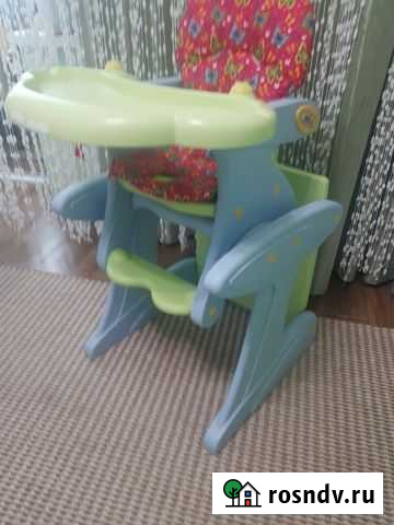 Столик для кормления детей Новороссийск - изображение 1