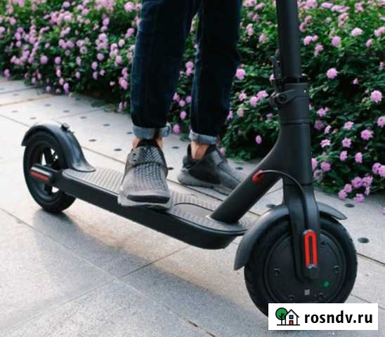 Электросамокат Xiaomi M365 + прокат Тула - изображение 1
